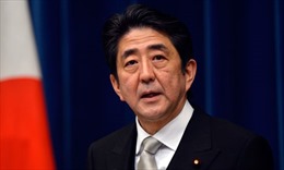 Nhật Bản tăng cường bảo vệ lợi ích hàng hải